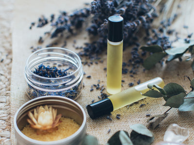 Our Favorite Essential Oils Used In Cosmetics