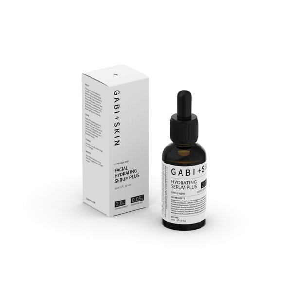 GABI+SKIN™ — 橙香高效保濕修護精華— 30 ml